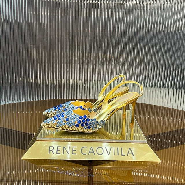 Rene Caovilla High heels-5